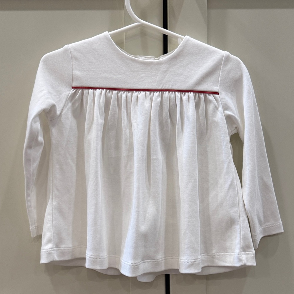 TBBC Long Sleeve Dowell Day Top